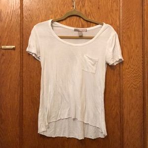 Forever 21 Contemporary White Shirt